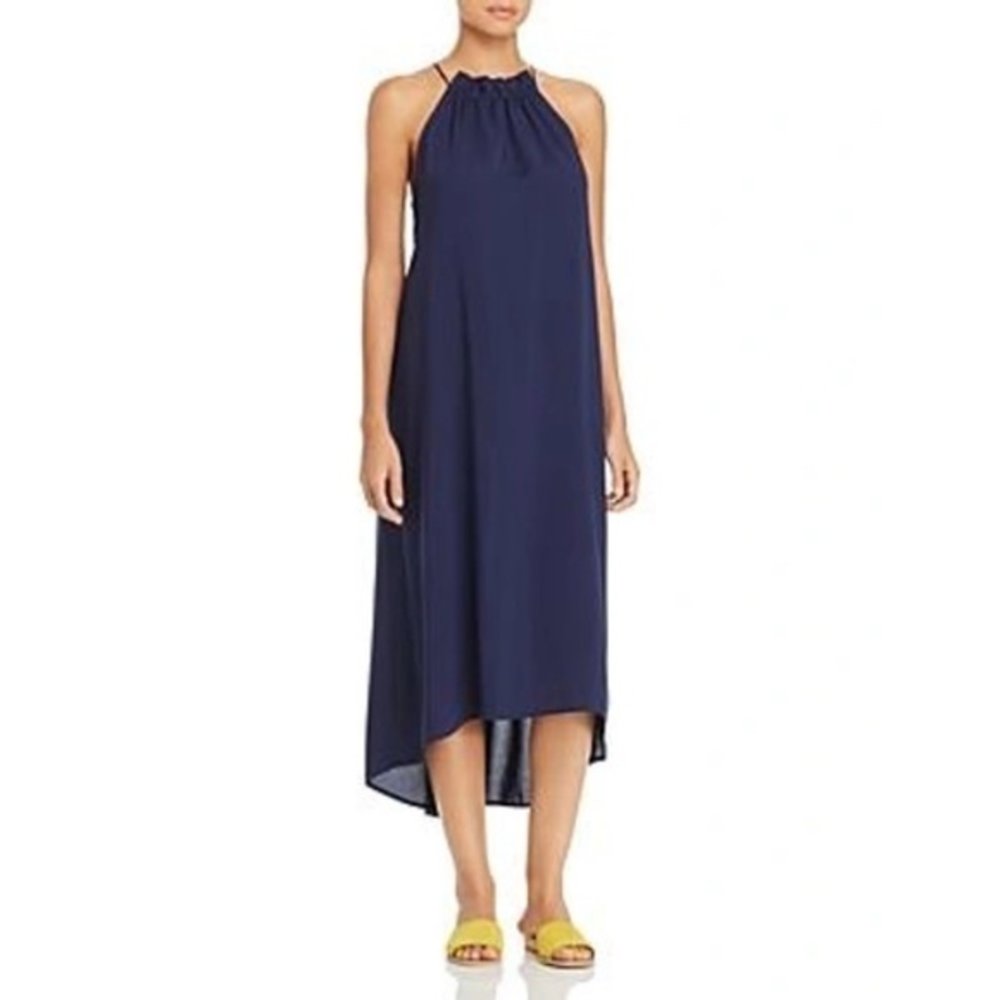 Revolve Tavik Swim Coverup Navy Size Small